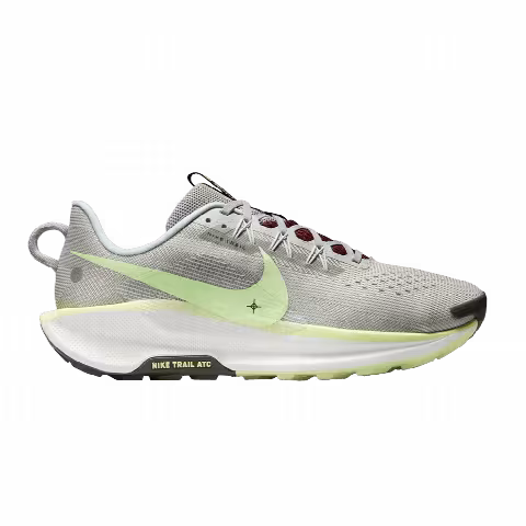 Nike Pegasus Trail 5 'Light Silver Barely Volt'
