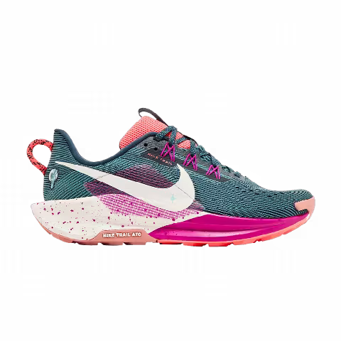 Nike Wmns Pegasus Trail 5 'Vivid Grape Green Frost'