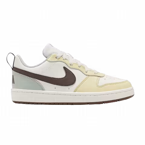 Nike Court Borough Low Recraft GS 'Sail Aqua Brown'