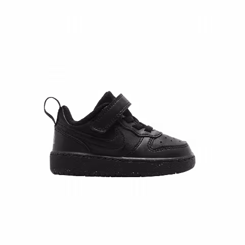 Nike Court Borough Low Recraft TD 'Triple Black'