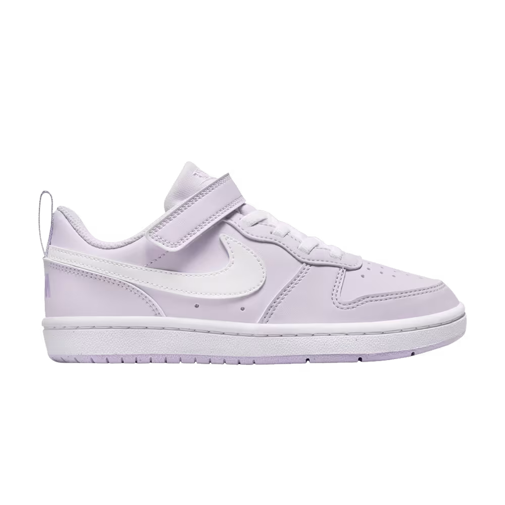 Nike Court Borough Low Recraft PS Barely Grape