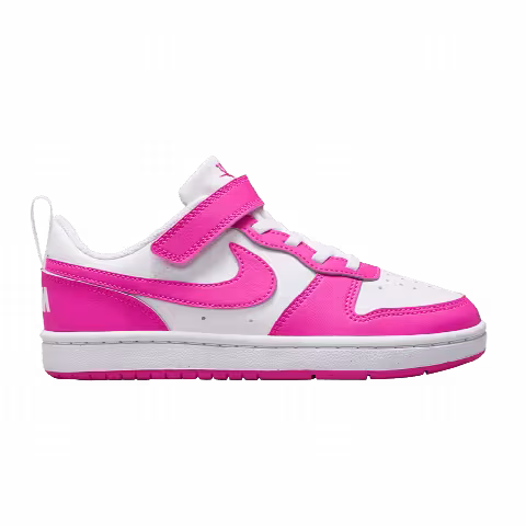 Nike Court Borough Low Recraft PS 'Laser Fuchsia'
