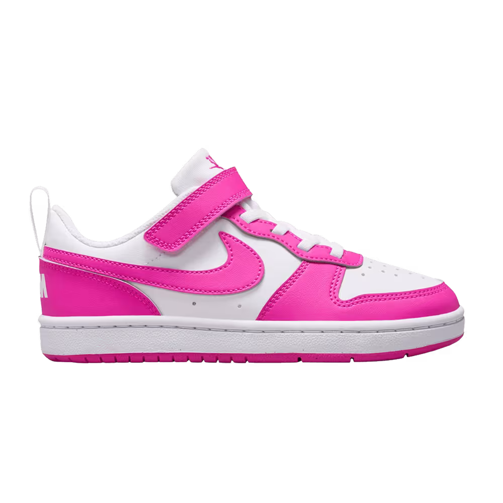Nike Court Borough Low Recraft PS Laser Fuchsia