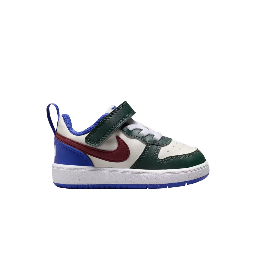Nike Court Borough Low Recraft TD Vintage Green Dark Pony