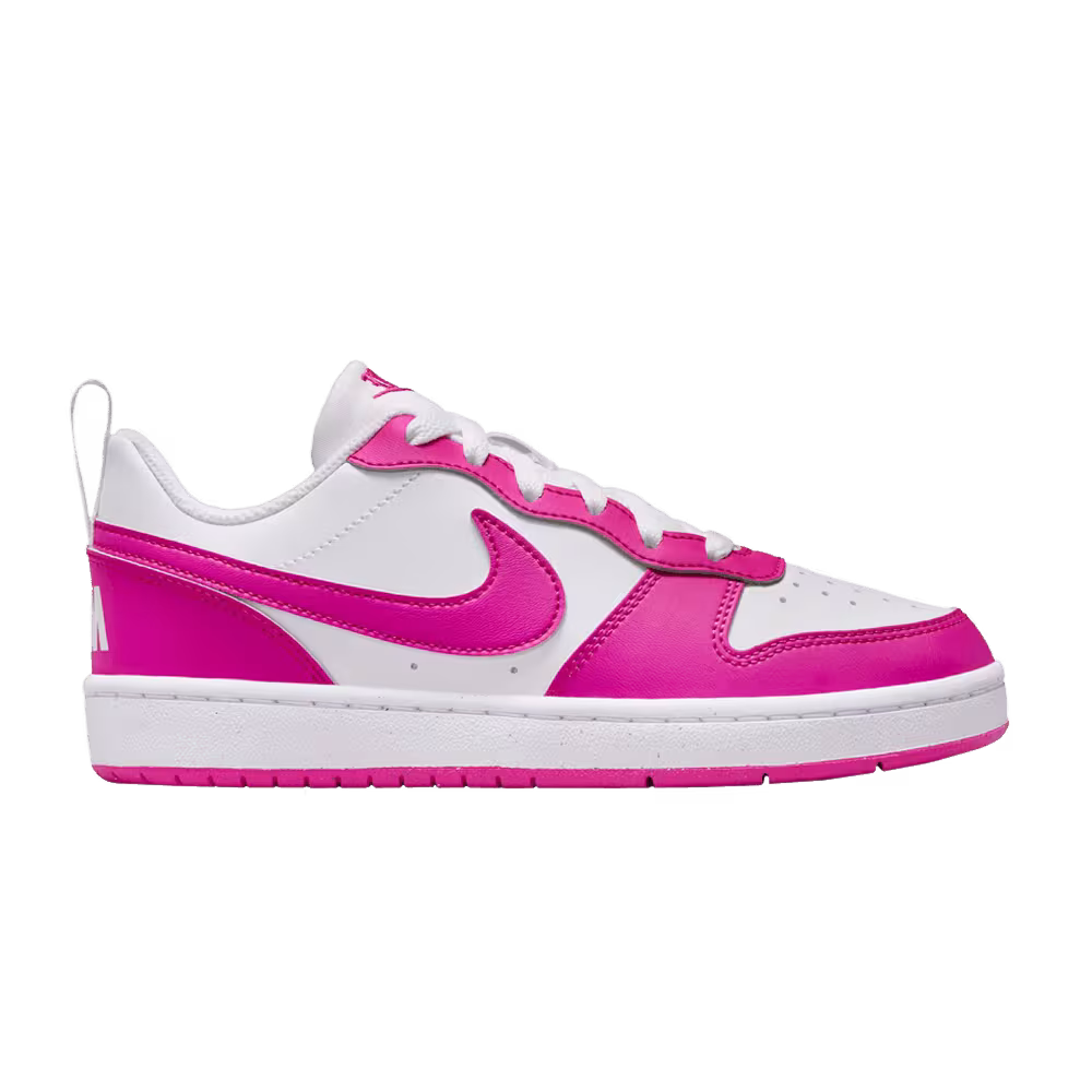 Nike Borough Low Recraft GS Laser Fuchsia