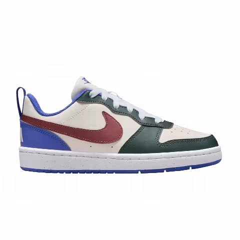 Nike Court Borough Low Recraft GS 'Vintage Green Dark Pony'