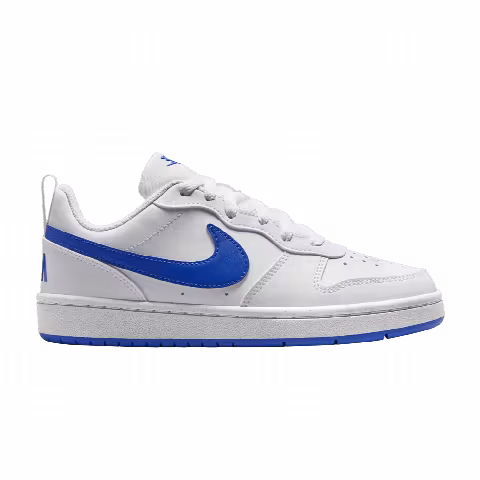 Nike Court Borough Low Recraft GS 'White Hyper Royal'
