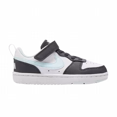 Nike Court Borough Low Recraft PS 'Anthracite Glacier Blue'