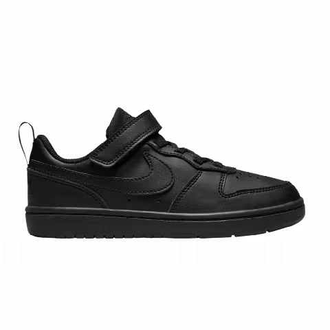 Nike Court Borough Low Recraft PS 'Triple Black'
