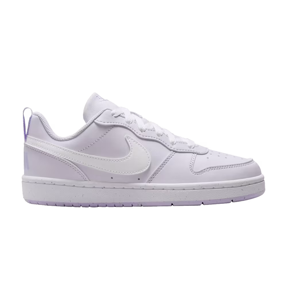 Nike Court Borough Low Recraft GS Barely Grape