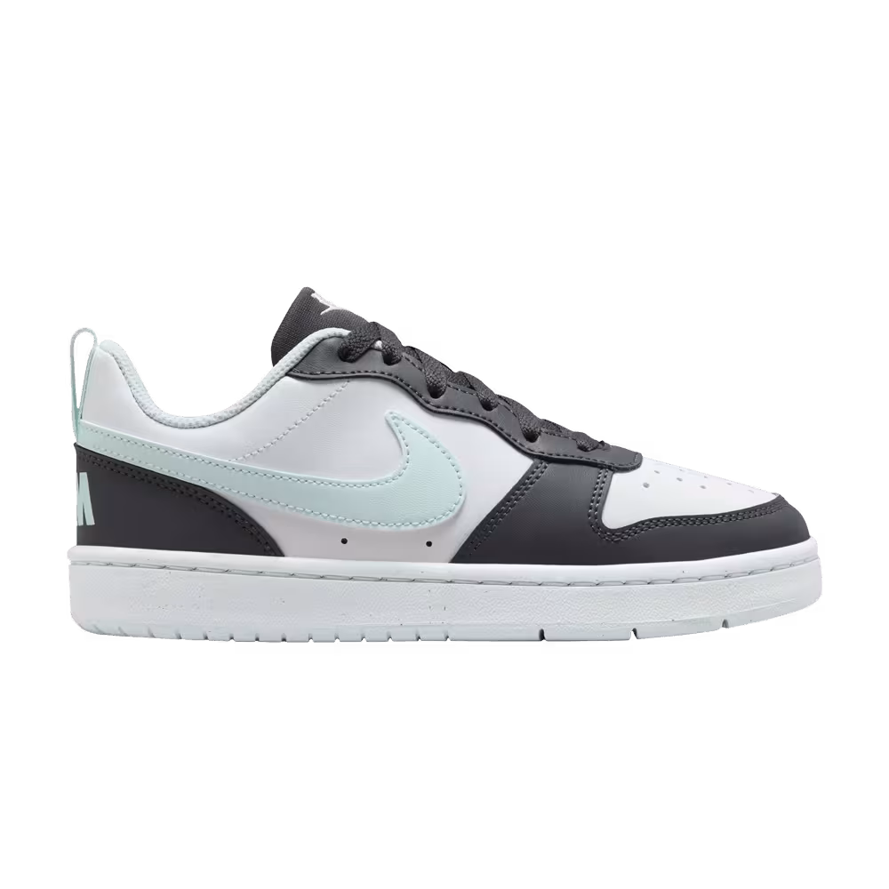 Nike Court Borough Low Recraft GS Anthracite Glacier Blue