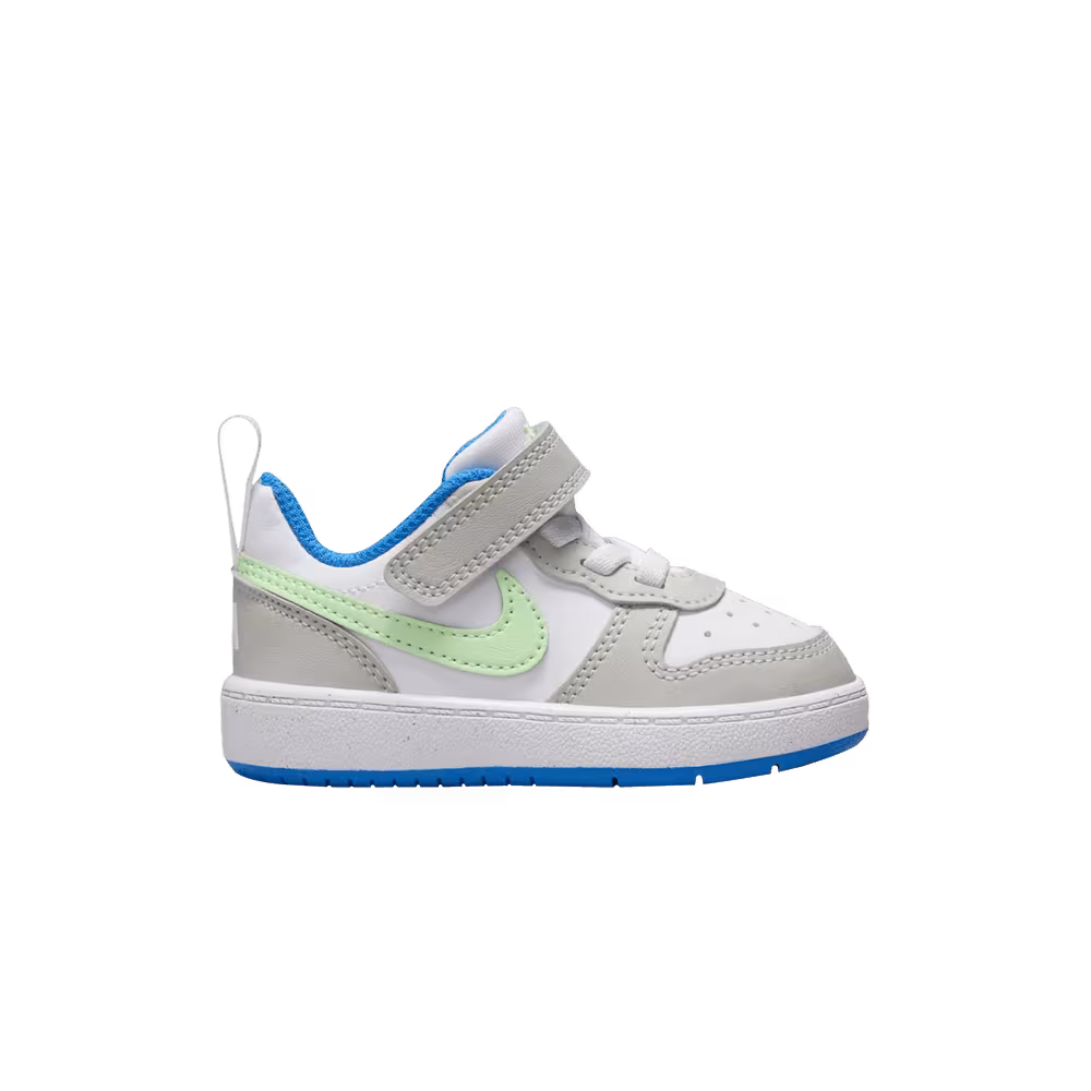 Nike Court Borough Low Recraft TD Light Iron Ore Vapor Green