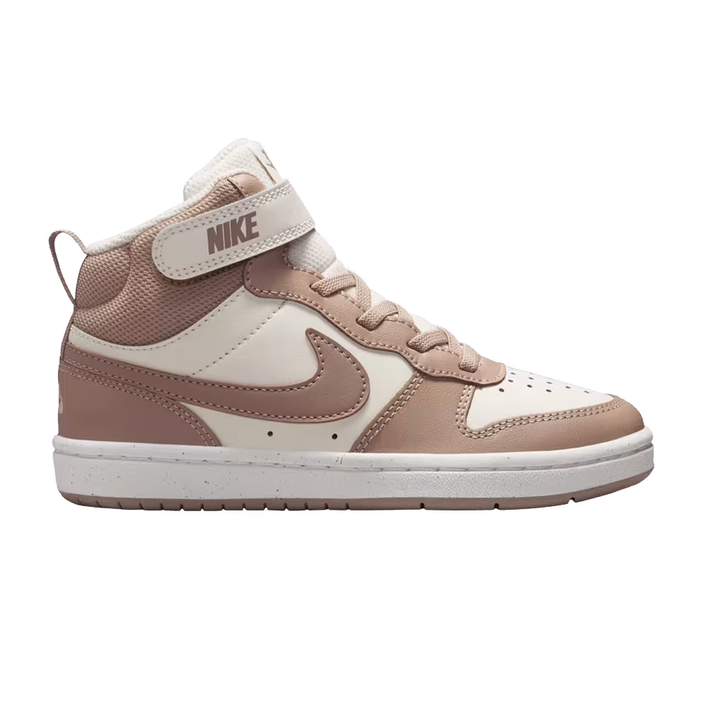 Nike Court Borough Mid 2 PSV Pale Ivory