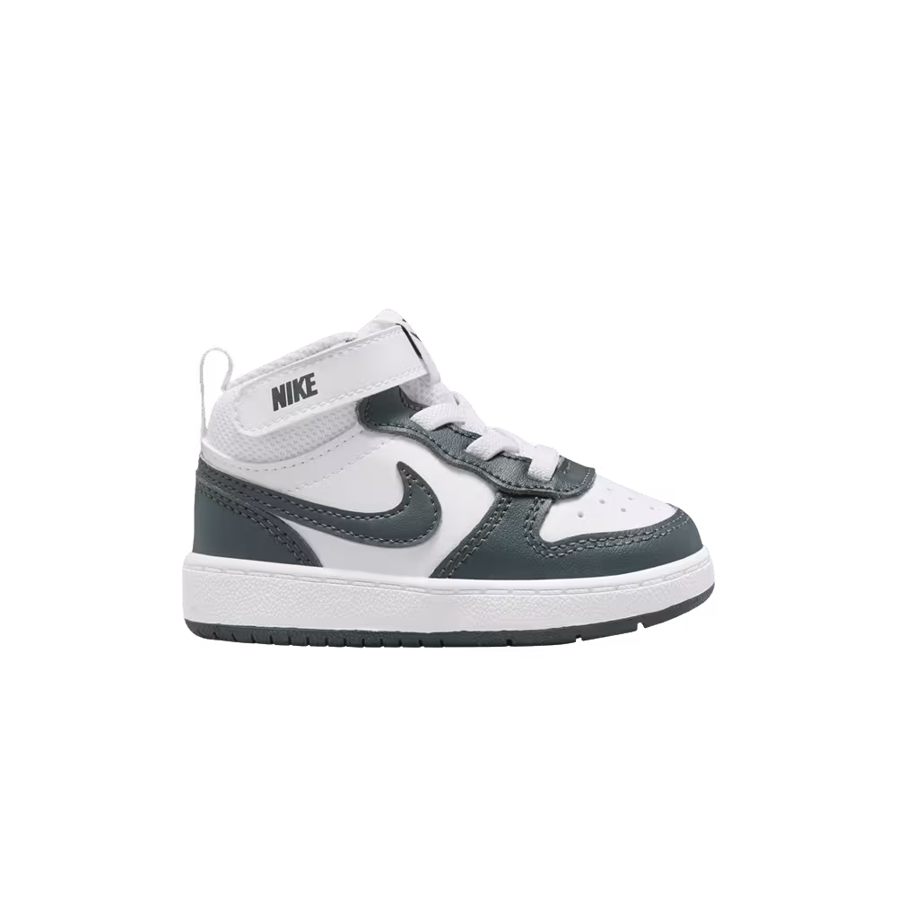 Nike Court Borough Mid 2 TD Vintage Green