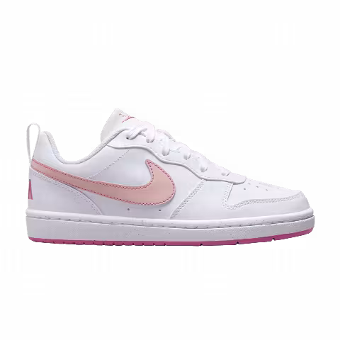 Nike Court Borough Low Recraft GS 'White Pinksicle'