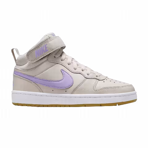 Nike Court Borough Mid 2 GS 'Lilac Bloom'