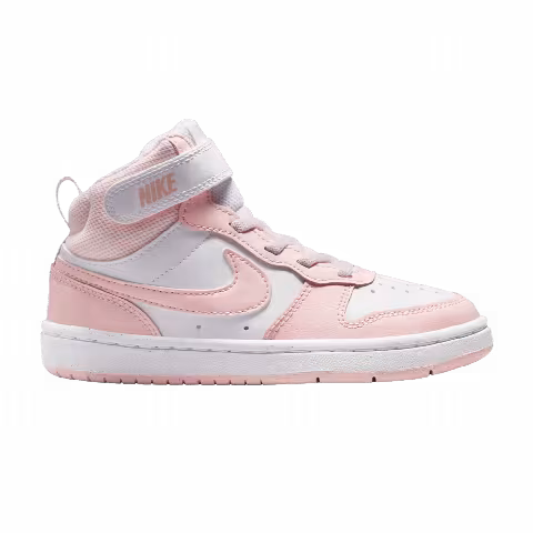 Nike Court Borough Mid 2 PSV 'Echo Pink'