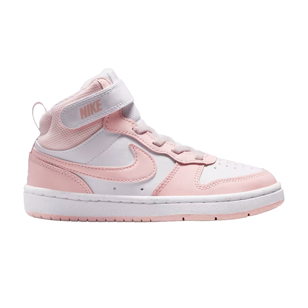 Nike Court Borough Mid 2 PSV Echo Pink