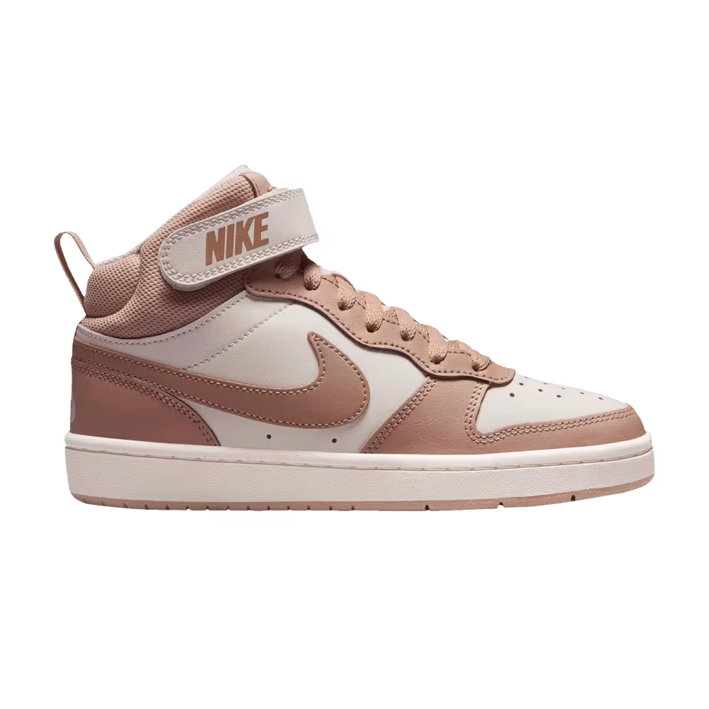 Nike Court Borough Mid 2 GS Pale Ivory
