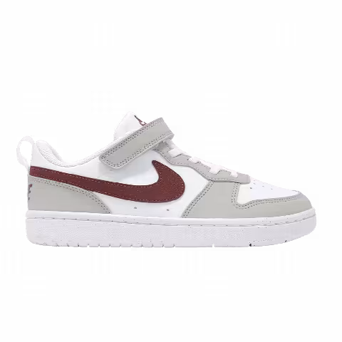 Nike Court Borough Low Recraft PS 'Light Iron Ore Dark Pony'