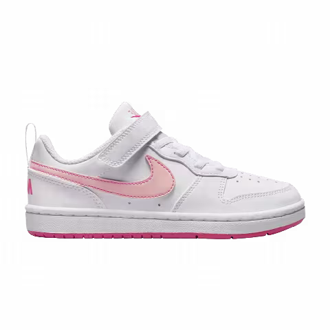 Nike Court Borough Low Recraft PS 'White Pinksicle'