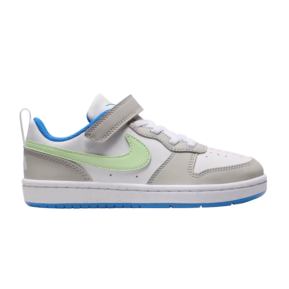 Nike Court Borough Low Recraft PS Light Iron Vapor Green