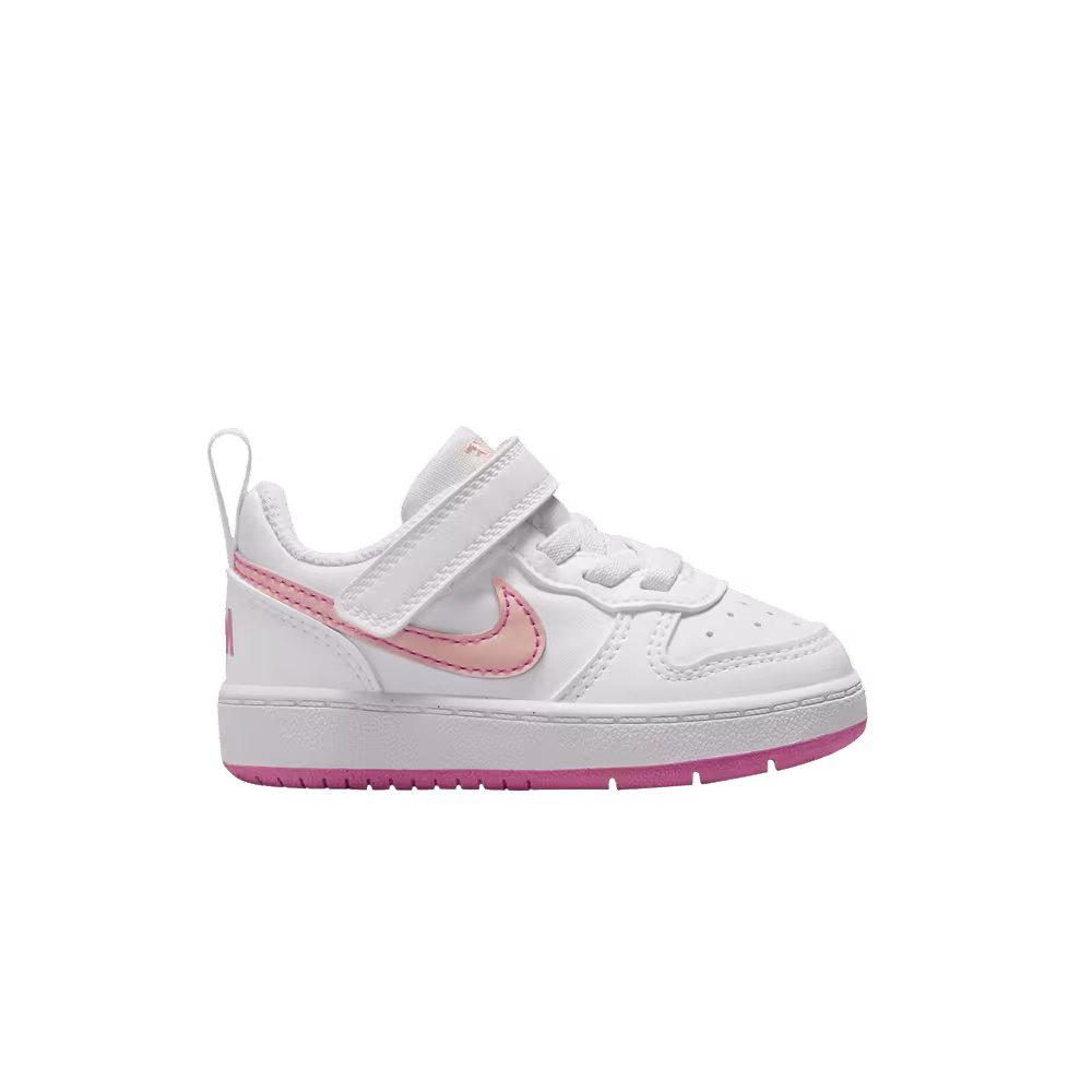 Nike Court Borough Low Recraft TD White Pinksicle