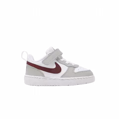 Nike Court Borough Recraft TD 'Light Iron Ore Dark Pony'