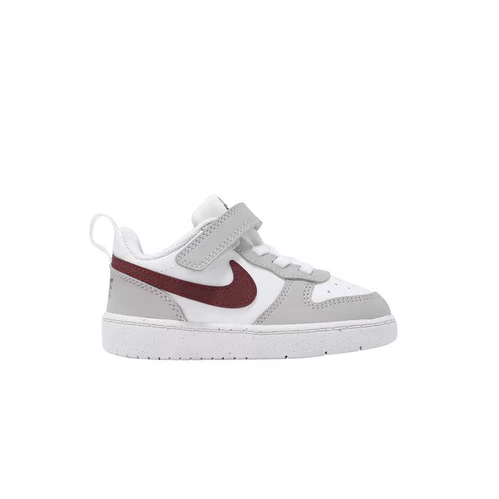 Nike Court Borough Recraft TD Light Iron Ore Dark Pony