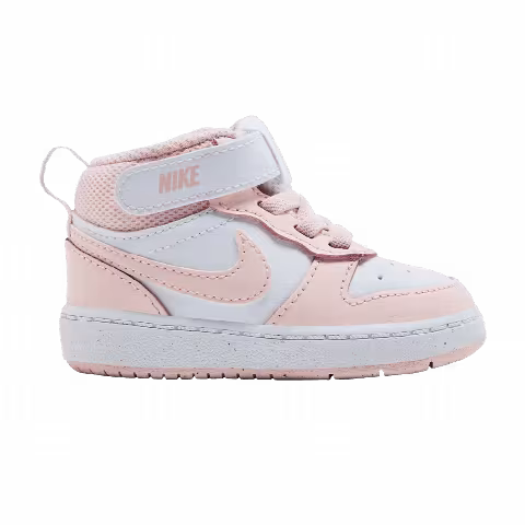 Nike Court Borough Mid 2 TD 'Echo Pink'