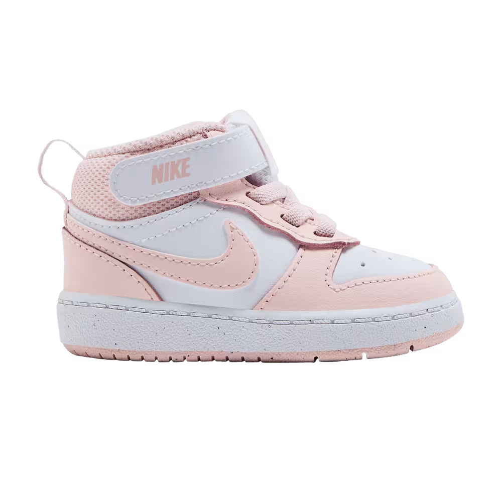 Nike Court Borough Mid 2 TD Echo Pink