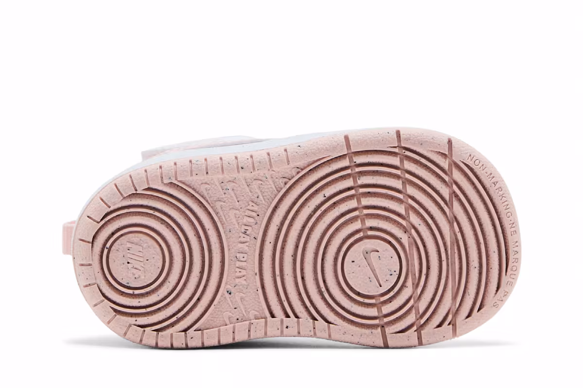 Nike Court Borough Mid 2 TD Echo Pink, view 5