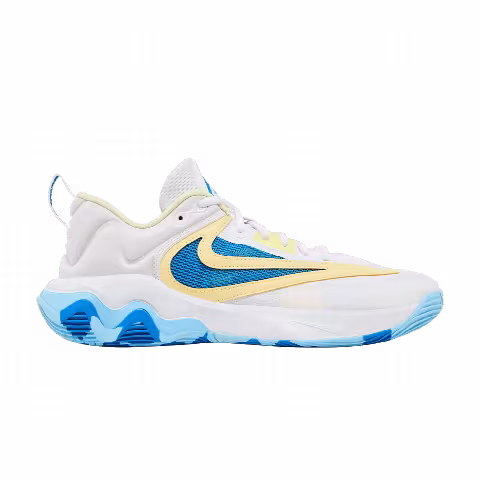 Nike Giannis Immortality 3 'White Light Photo Blue'