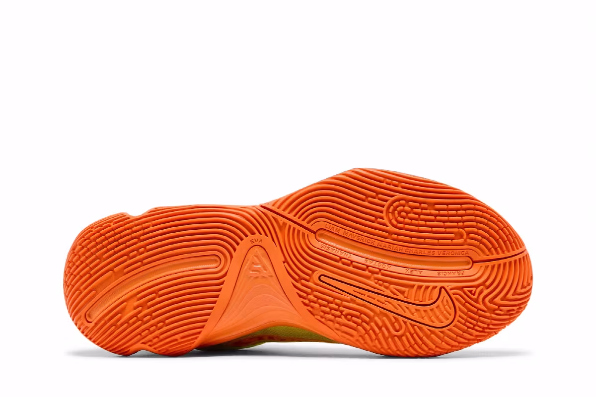 Nike Giannis Immortality 4 Halloween, view 5