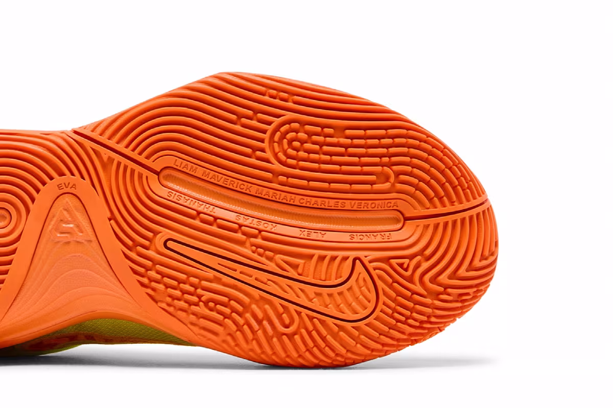 Nike Giannis Immortality 4 Halloween, view 6