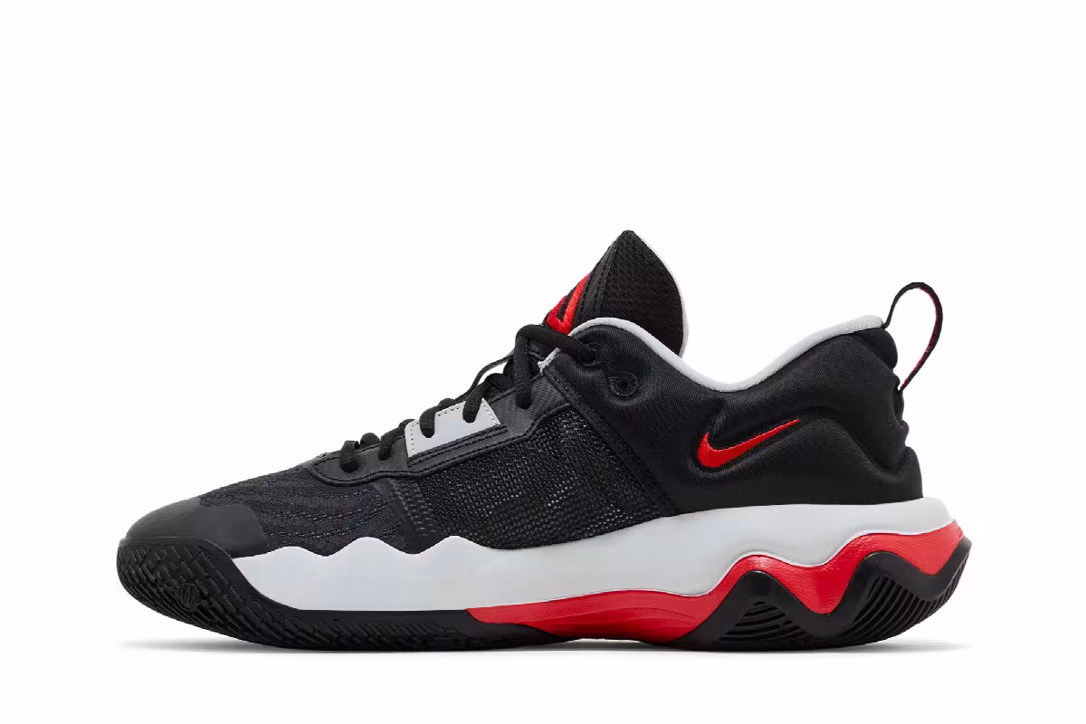 Nike Giannis Immortality 3 Double Trouble, view 4