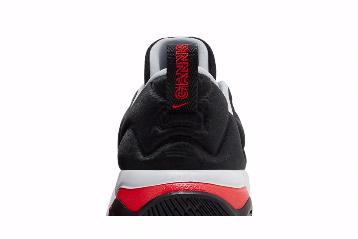 Nike Giannis Immortality 3 Double Trouble, view 8