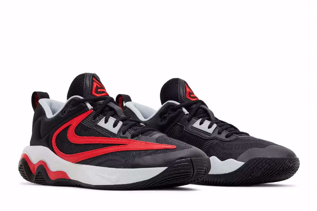 Nike Giannis Immortality 3 Double Trouble, view 9