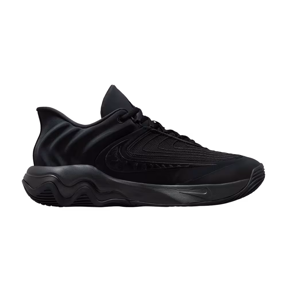 Nike Giannis Immortality 4 EP Triple Black