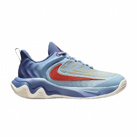 Nike Giannis Immortality 4 GS 'Denim Turquoise'