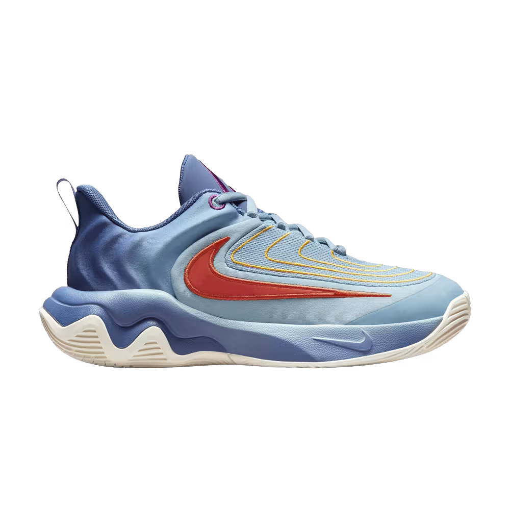 Nike Giannis Immortality 4 GS Denim Turquoise