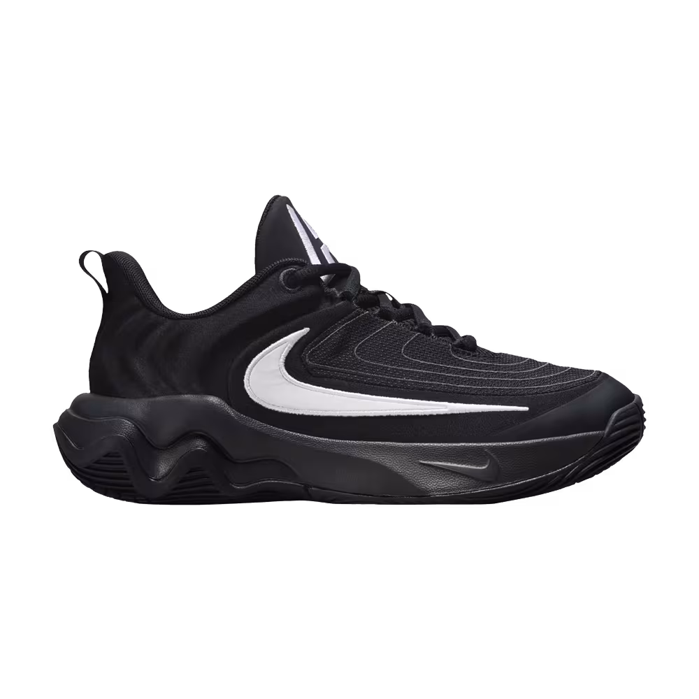 Nike Giannis Immortality 4 GS Black
