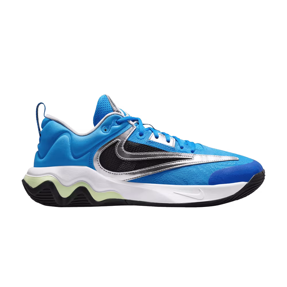Nike Giannis Immortality 3 Ode To Your First Love