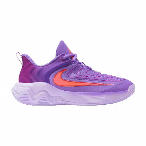 Nike Giannis Immortality 4 GS 'Black Raspberry'