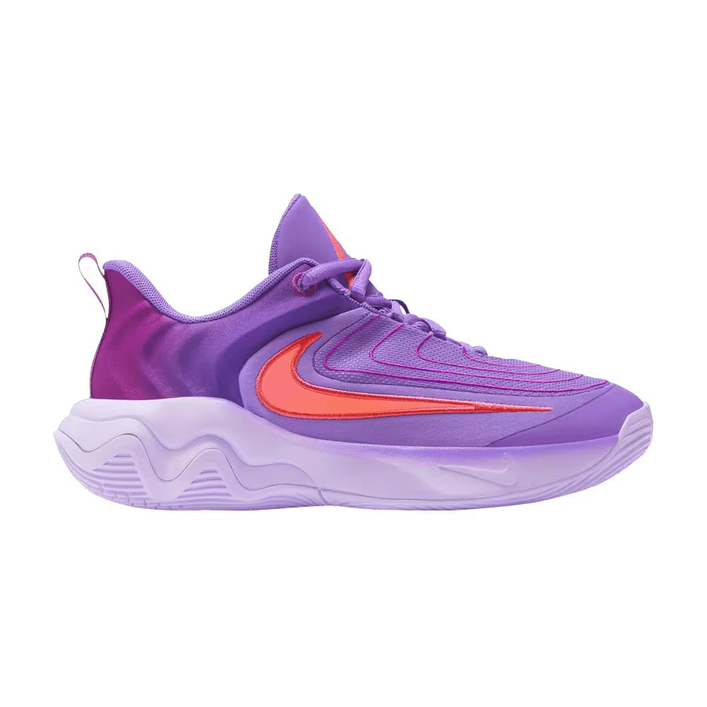 Nike Giannis Immortality 4 GS Black Raspberry