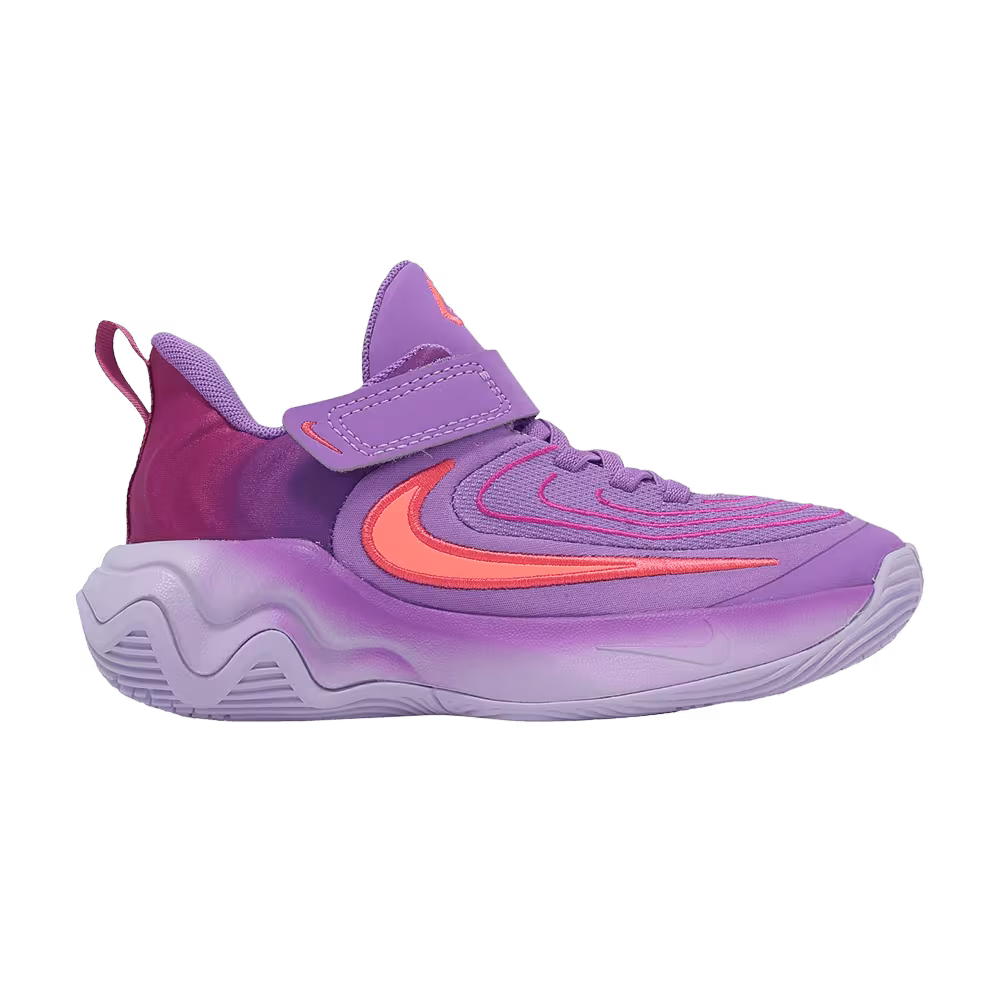 Nike Giannis Immortality 4 PS Black Raspberry