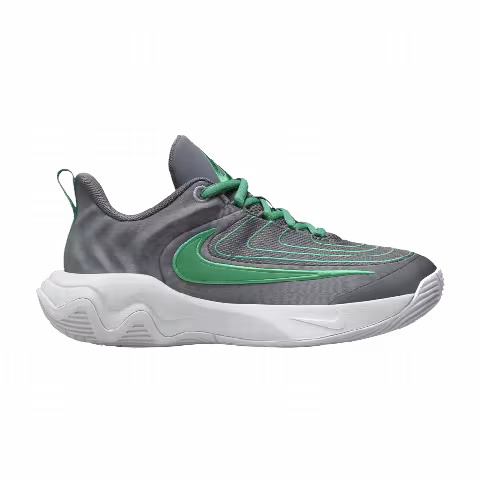 Nike Giannis Immortality 4 GS 'Smoke Grey Stadium Green'