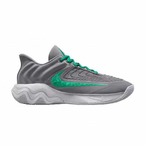 Nike Giannis Immortality 4 EP 'Smoke Grey Stadium Green'