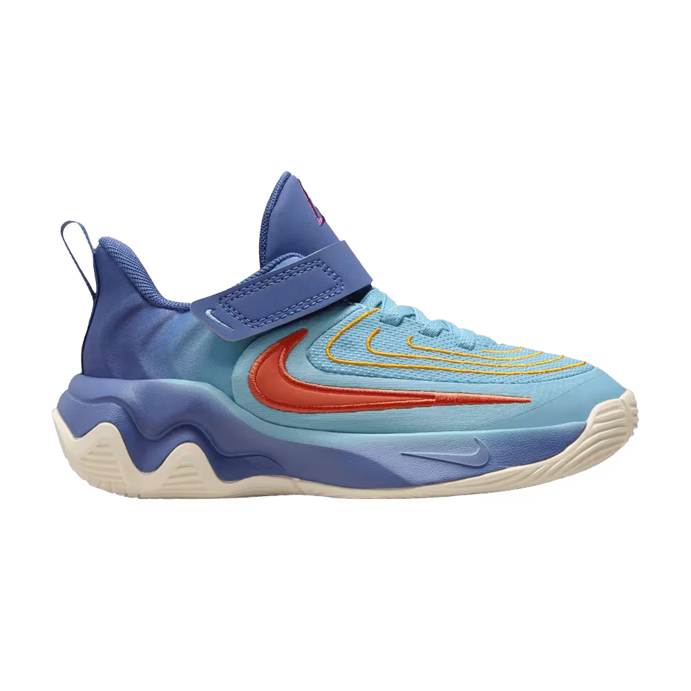 Nike Giannis Immortality 4 PS Denim Turquoise