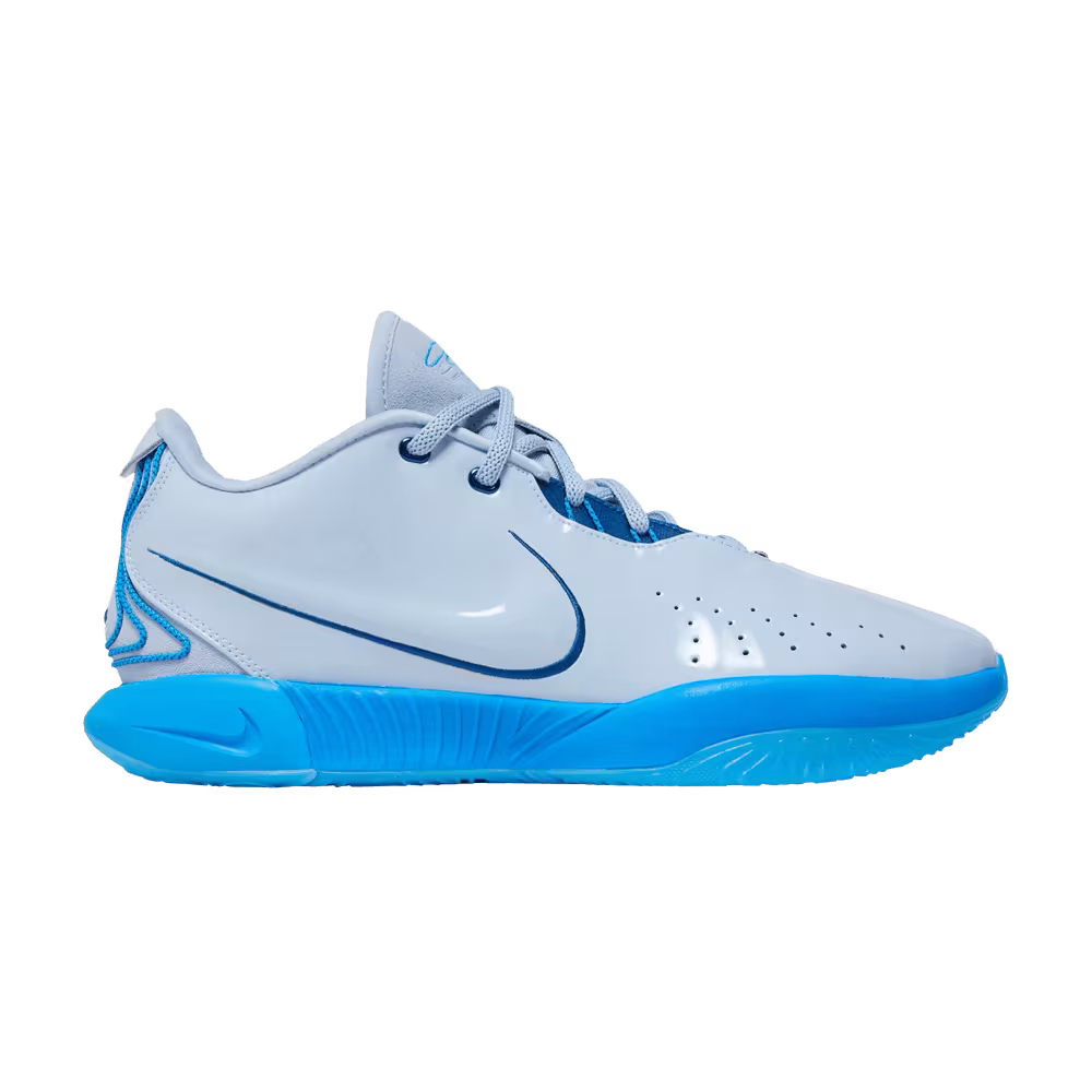 Nike LeBron 21 Light Armory Blue